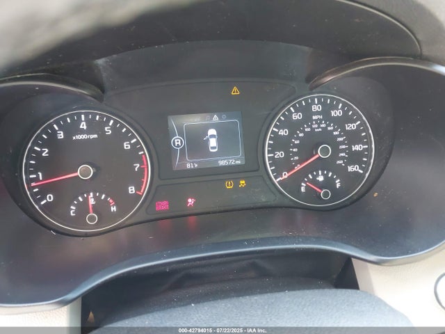 5XXGU4L37JG245054 KIA gdi