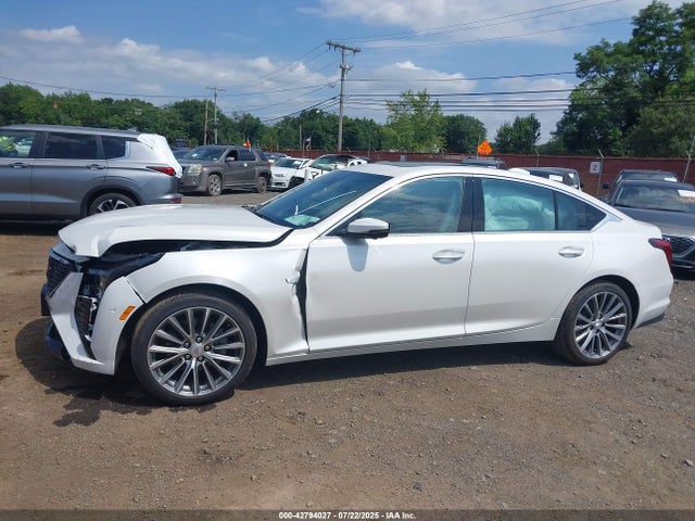 1G6DS5RW8S0117881 Cadillac lgy