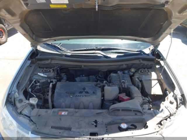 2015 MITSUBISHI OUTLANDER JA4AD2A35FZ006209 Photo 9