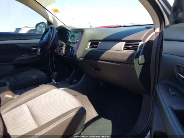 2015 MITSUBISHI OUTLANDER JA4AD2A35FZ006209 Photo 4