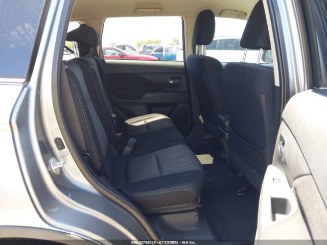 2015 MITSUBISHI OUTLANDER JA4AD2A35FZ006209 Photo 7