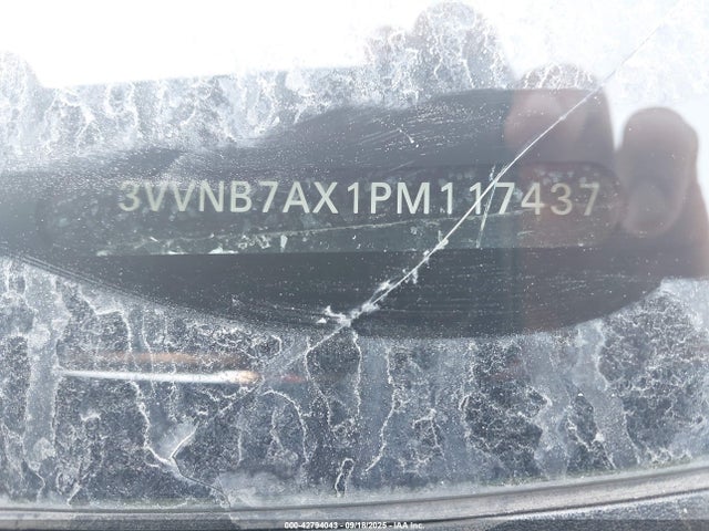 Volkswagen tsi 2023 3VVNB7AX1PM117437 Image 9