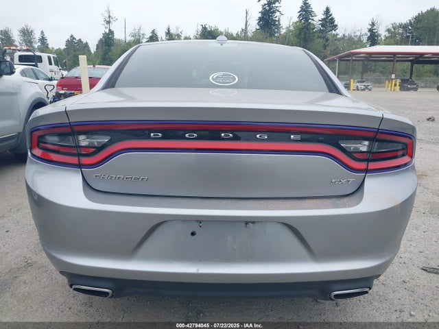 2C3CDXHG0GH281027 Dodge 2016