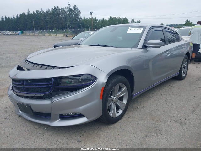 2C3CDXHG0GH281027 Dodge 2016