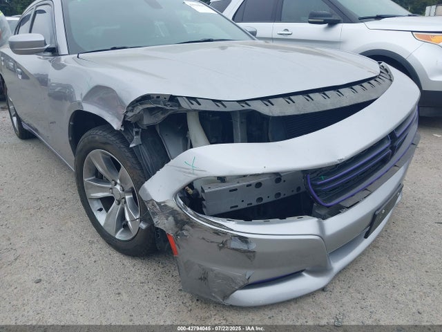 2C3CDXHG0GH281027 Dodge 2016