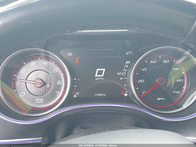 2C3CDXHG0GH281027 Dodge 2016