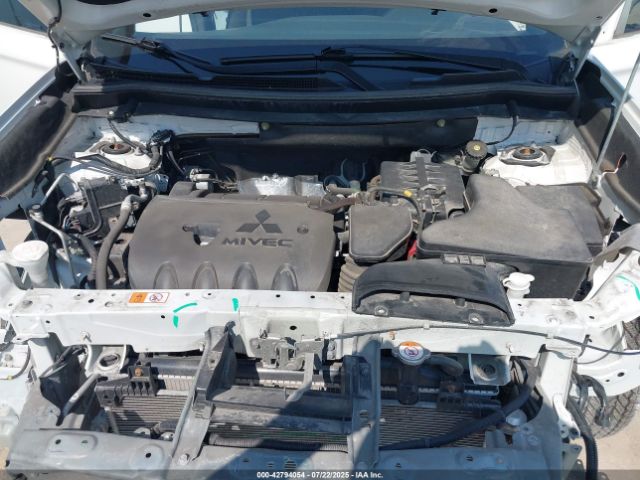 2018 MITSUBISHI OUTLANDER JA4AZ3A36JZ044936 Photo 9
