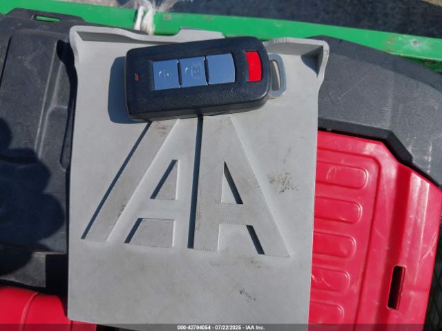 2018 MITSUBISHI OUTLANDER JA4AZ3A36JZ044936 Photo 10