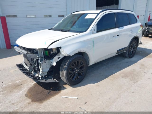 2018 MITSUBISHI OUTLANDER JA4AZ3A36JZ044936 Photo 1