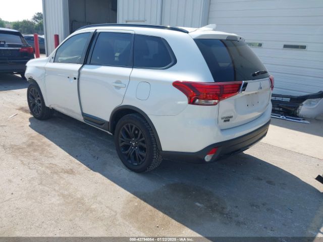 2018 MITSUBISHI OUTLANDER JA4AZ3A36JZ044936 Photo 2