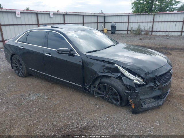 2018 CADILLAC CT6 1G6KJ5R65JU156798 Photo 0