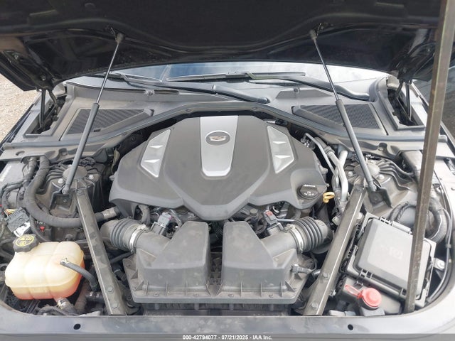 2018 CADILLAC CT6 1G6KJ5R65JU156798 Photo 9
