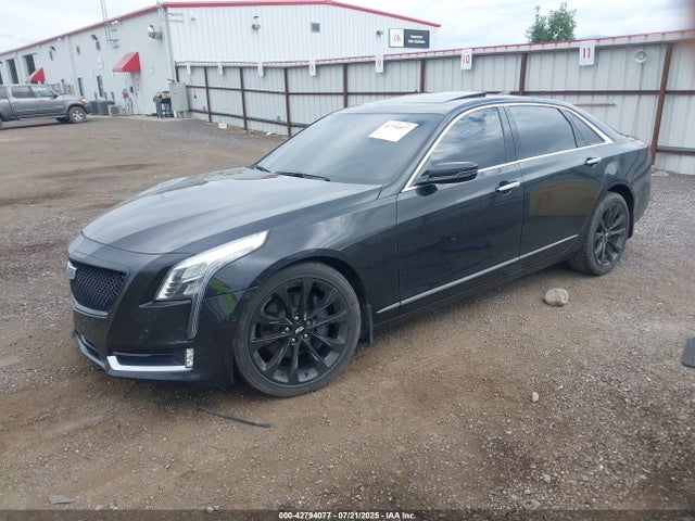 2018 CADILLAC CT6 1G6KJ5R65JU156798 Photo 1
