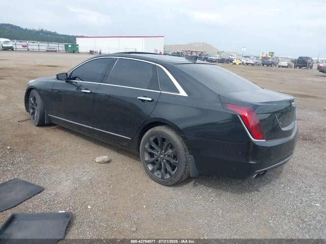 2018 CADILLAC CT6 1G6KJ5R65JU156798 Photo 2