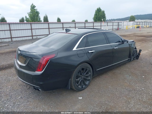 2018 CADILLAC CT6 1G6KJ5R65JU156798 Photo 3