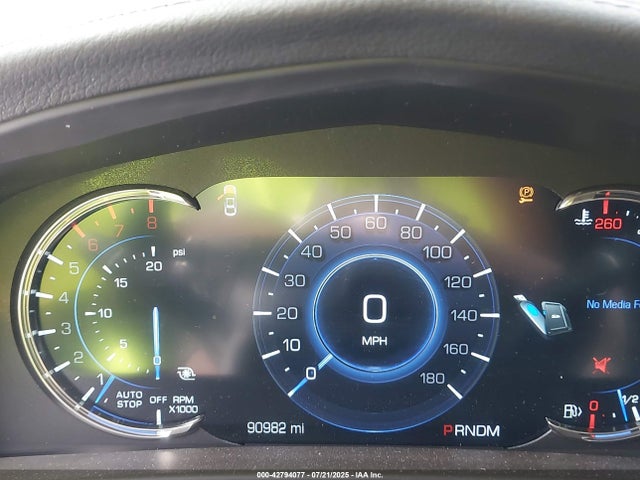 2018 CADILLAC CT6 1G6KJ5R65JU156798 Photo 6
