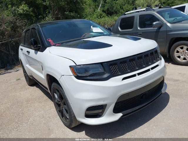 Jeep Grand Cherokee 2015 1C4RJFJTXFC173287 Image 1