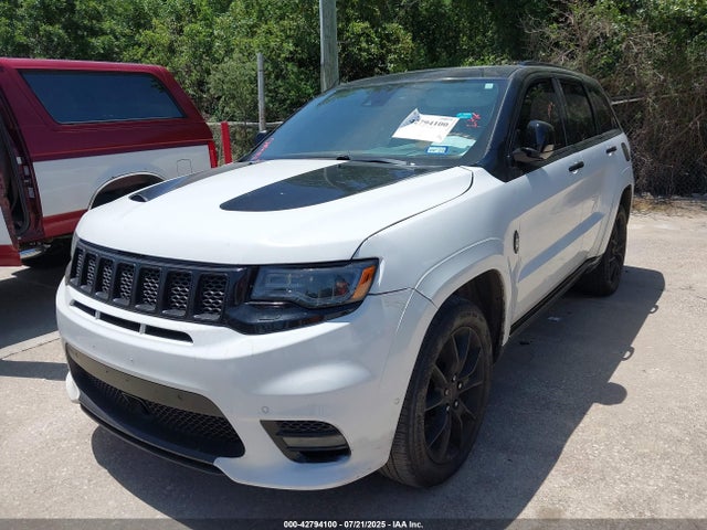 Jeep Grand Cherokee 2015 1C4RJFJTXFC173287 Image 2