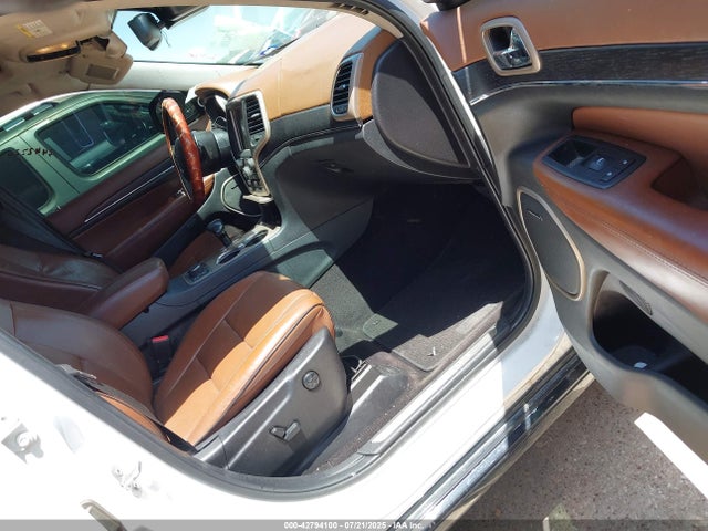 Jeep Grand Cherokee 2015 1C4RJFJTXFC173287 Image 5
