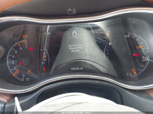 Jeep Grand Cherokee 2015 1C4RJFJTXFC173287 Image 7