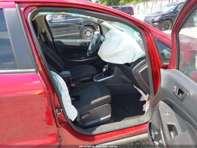 Продажа на аукционе авто 2020 Ford Ecosport Se, vin: MAJ6S3GL2LC324064, номер лота: 42794114