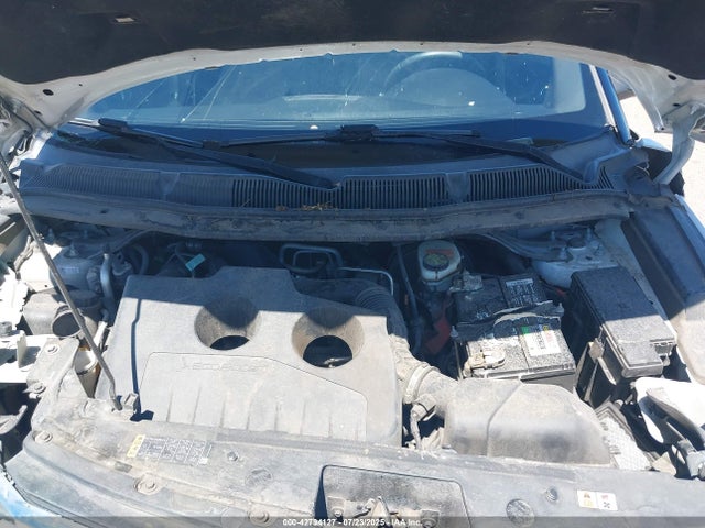 1FM5K7DHXHGA16309 Ford 2.3l gtdi