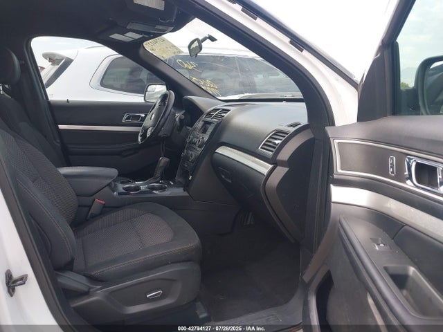 1FM5K7DHXHGA16309 Ford 2.3l gtdi