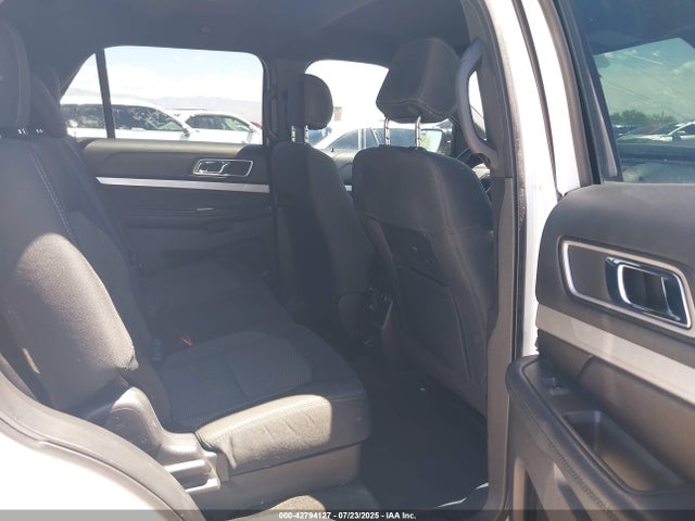 1FM5K7DHXHGA16309 Ford 2.3l gtdi