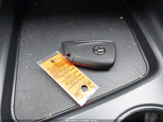 2024 ACURA ZDX 4W5KHNRL7RZ516363 Photo 10