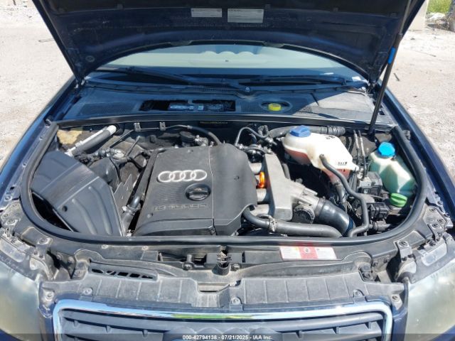 2005 AUDI A4 WAUAC48H85K005601 Photo 9