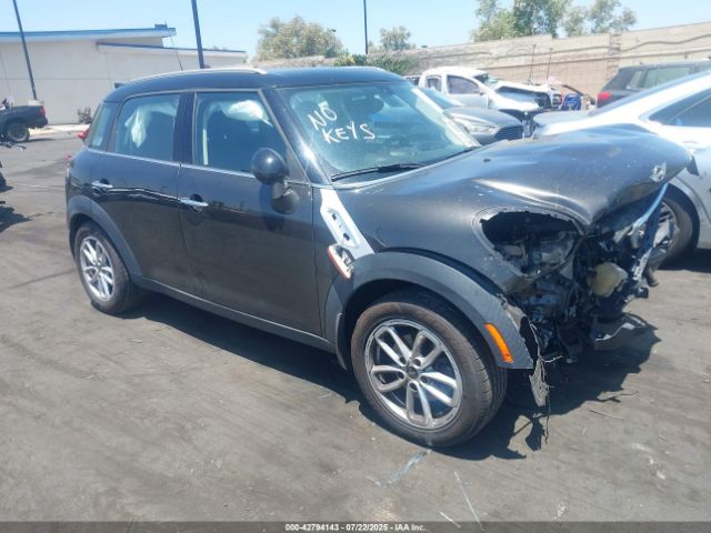 Mini Countryman 2015 WMWZB3C53FWR42993 main image