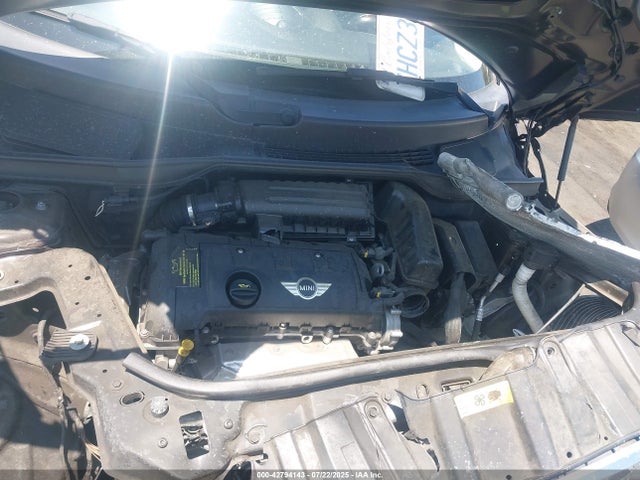 WMWZB3C53FWR42993 Mini Countryman