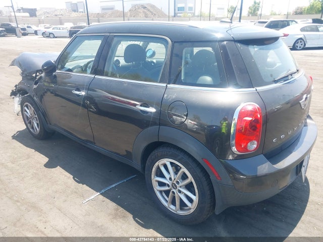 WMWZB3C53FWR42993 Mini Countryman
