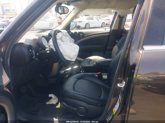 WMWZB3C53FWR42993 Mini Countryman