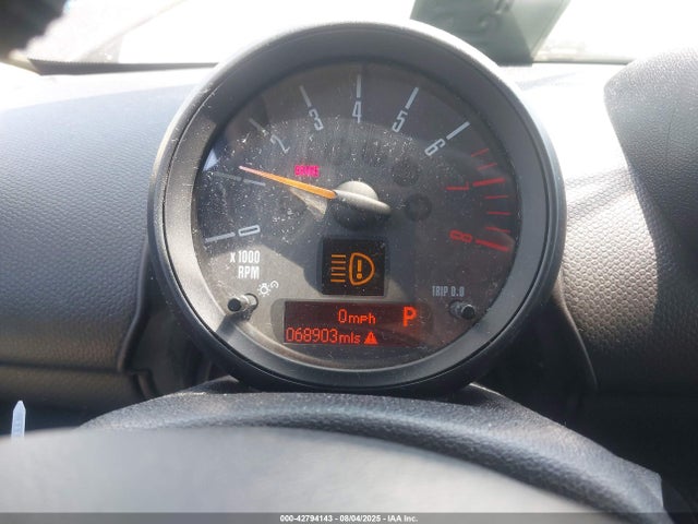 WMWZB3C53FWR42993 Mini Countryman