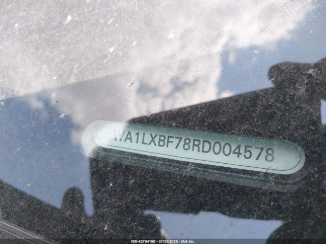 2024 AUDI Q7 WA1LXBF78RD004578 Photo 8