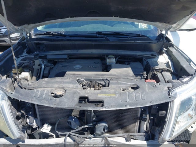Nissan 2014 2014 5N1AR2MN0EC688479 Image 10