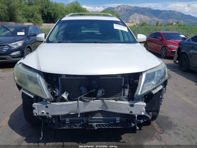 Nissan 2014 2014 5N1AR2MN0EC688479 Image 13