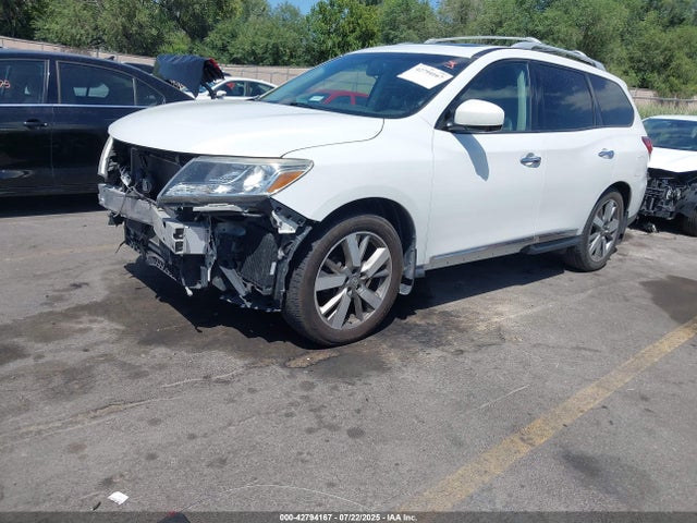 Nissan 2014 2014 5N1AR2MN0EC688479 Image 2