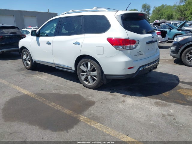 Nissan 2014 2014 5N1AR2MN0EC688479 Image 3