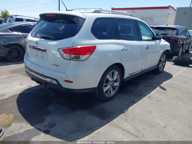 Nissan 2014 2014 5N1AR2MN0EC688479 Image 4