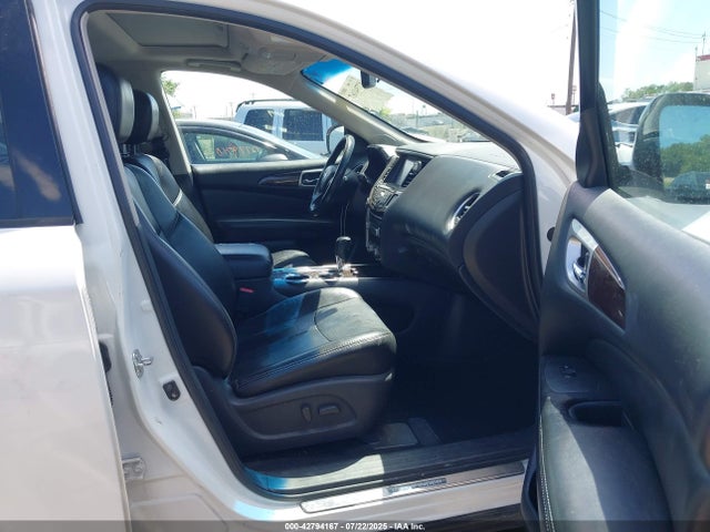Nissan 2014 2014 5N1AR2MN0EC688479 Image 5