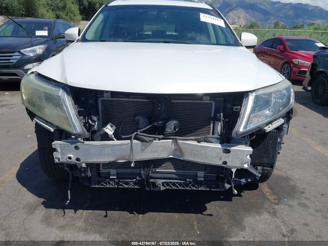 Nissan 2014 2014 5N1AR2MN0EC688479 Image 6
