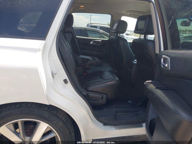Nissan 2014 2014 5N1AR2MN0EC688479 Image 8