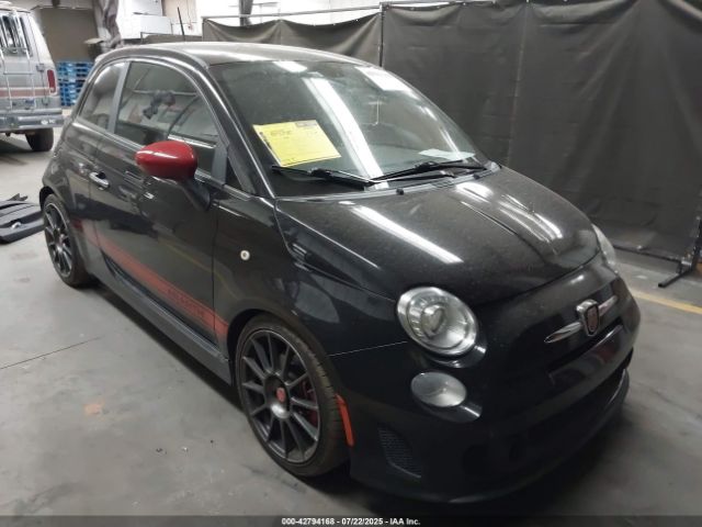 2013 FIAT 500 3C3CFFFH1DT553362 Photo 0