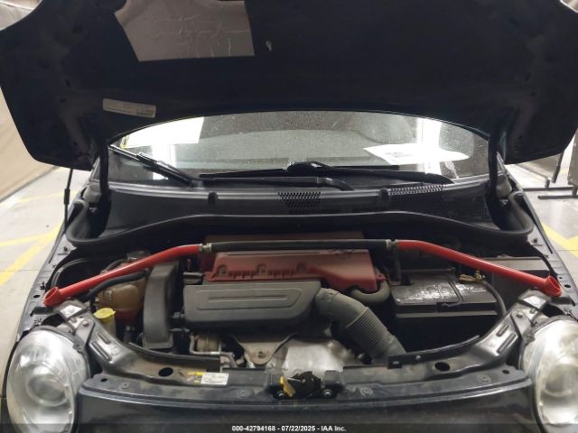 2013 FIAT 500 3C3CFFFH1DT553362 Photo 9