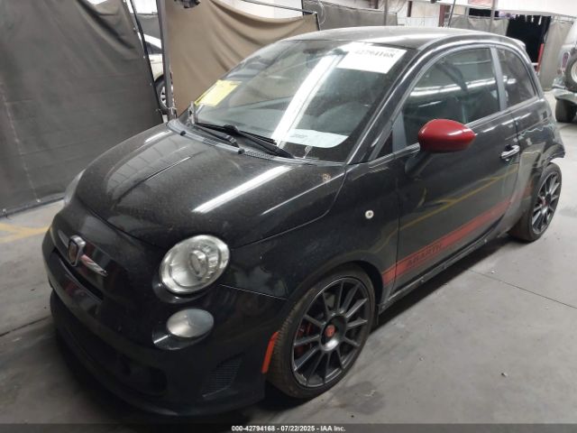 2013 FIAT 500 3C3CFFFH1DT553362 Photo 1