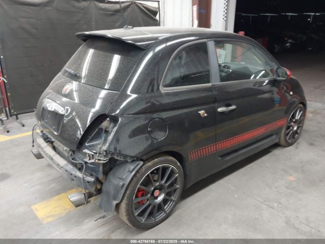 2013 FIAT 500 3C3CFFFH1DT553362 Photo 3