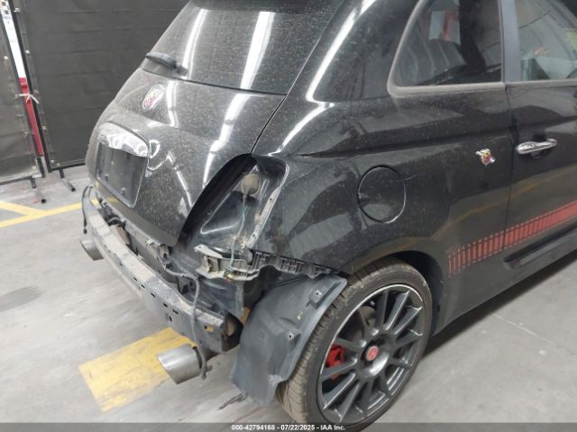 2013 FIAT 500 3C3CFFFH1DT553362 Photo 5