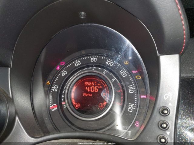 2013 FIAT 500 3C3CFFFH1DT553362 Photo 6